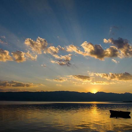 Lake House Sand Ohrid Exteriör bild