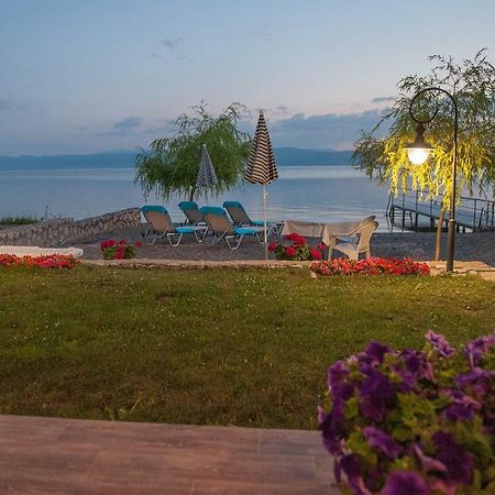 Lake House Sand Ohrid Exteriör bild