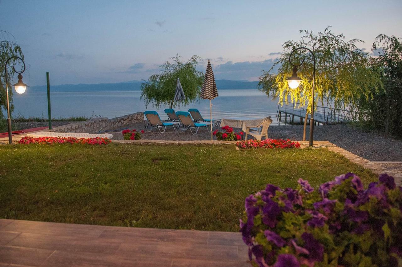 Lake House Sand Ohrid Exteriör bild