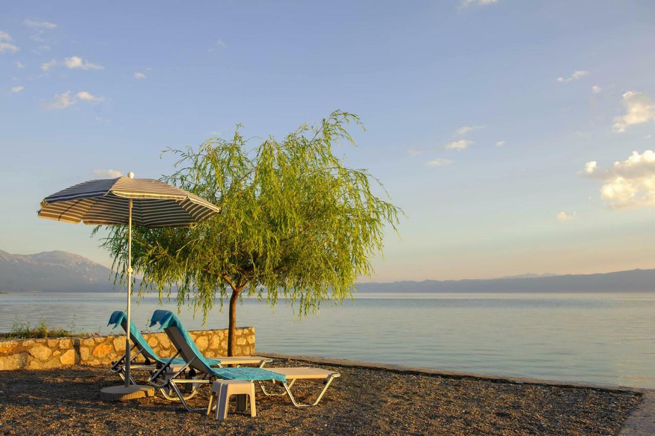 Lake House Sand Ohrid Exteriör bild