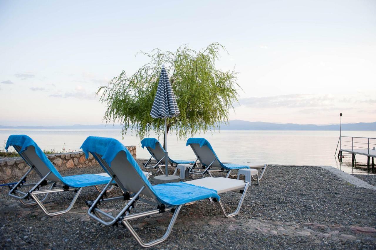 Lake House Sand Ohrid Exteriör bild