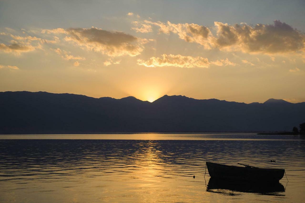 Lake House Sand Ohrid Exteriör bild
